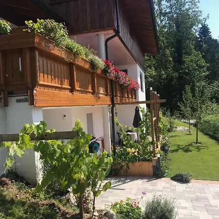 Albion 公寓 Schönau am Königssee